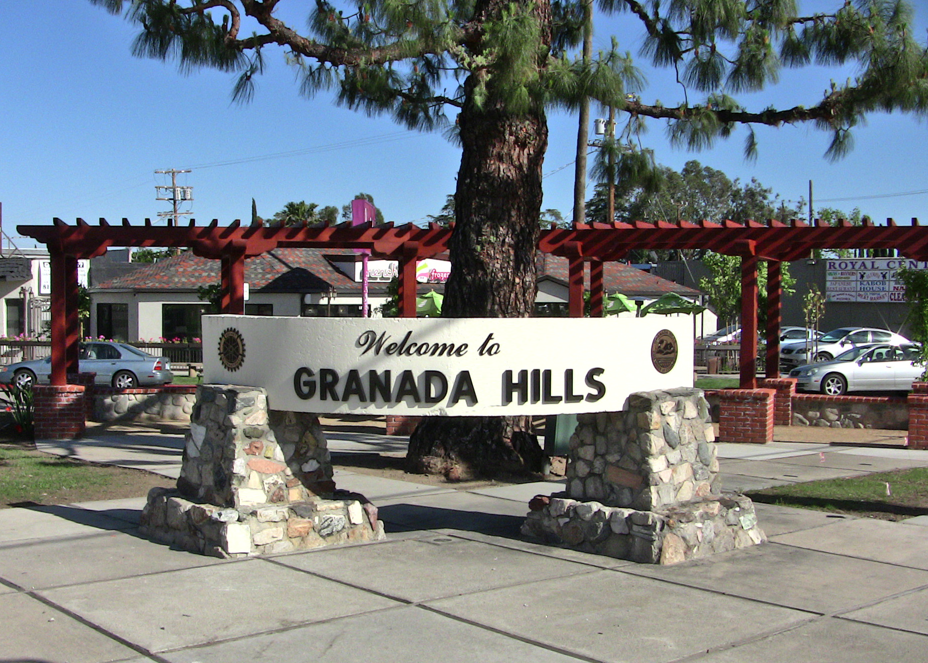 Granada Hills CA